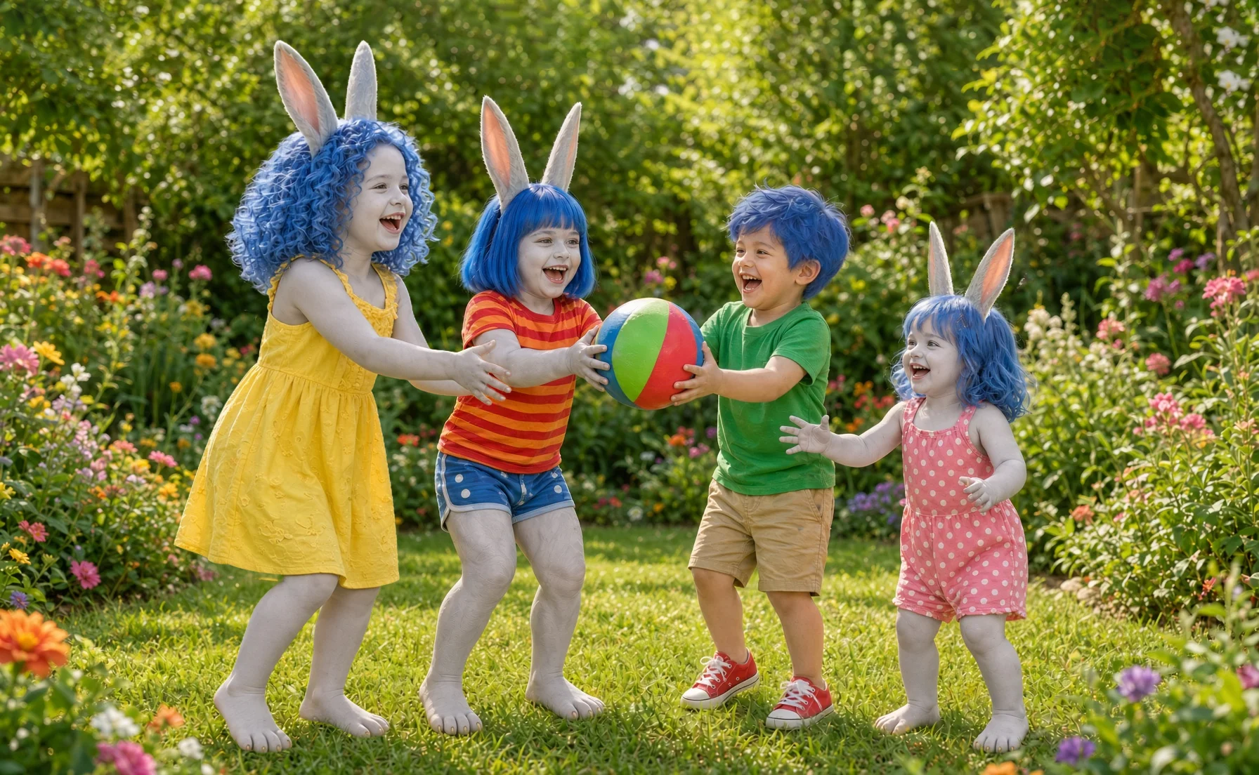 leyla gina ray skipper children